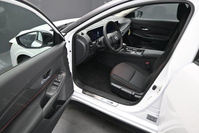 2027 Nissan SENTRA SR