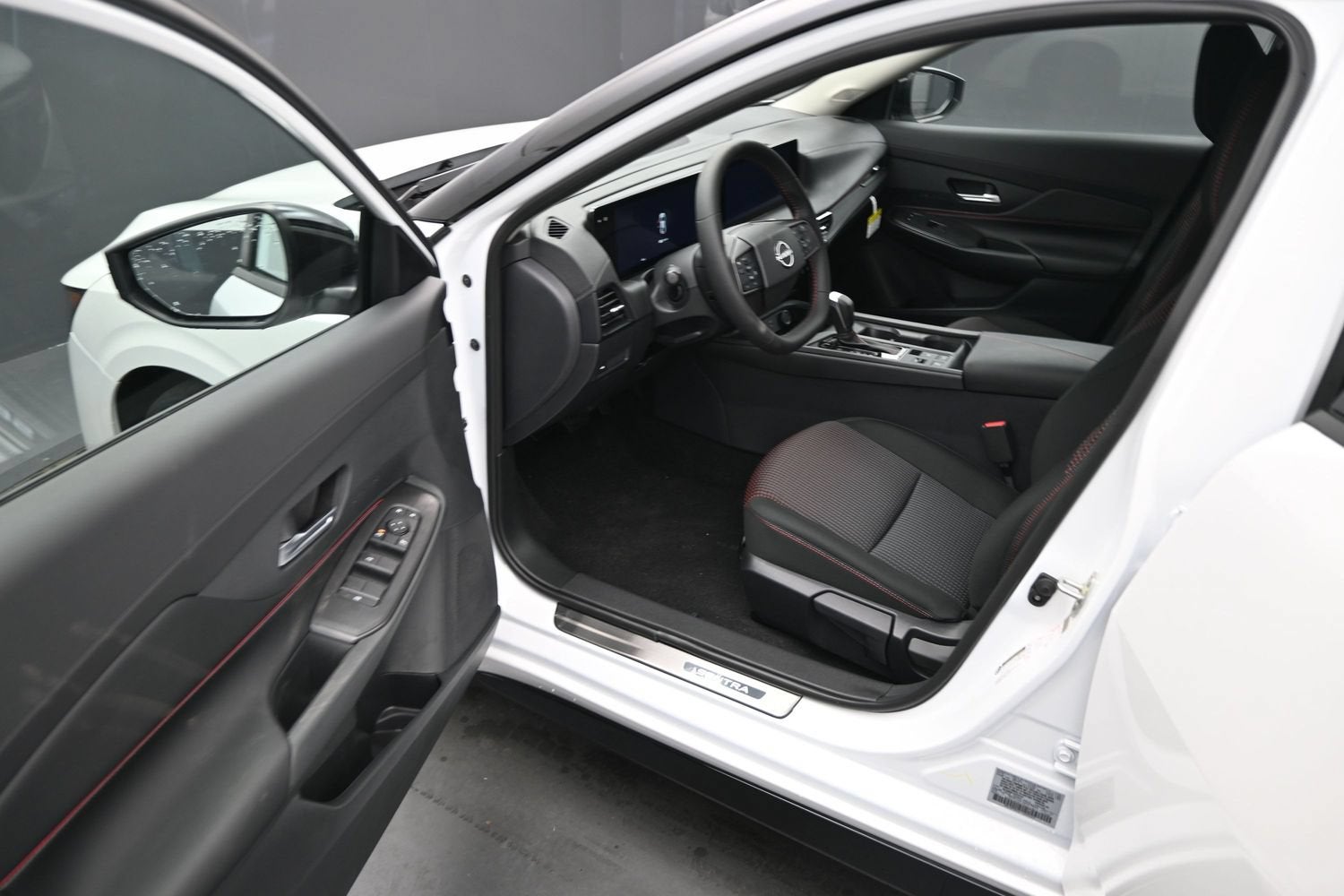 2027 Nissan SENTRA SR