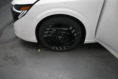 2027 Nissan SENTRA SR
