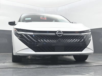 2027 Nissan SENTRA SR