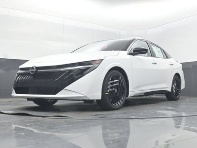 2027 Nissan SENTRA SR