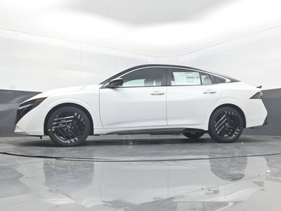 2027 Nissan SENTRA SR