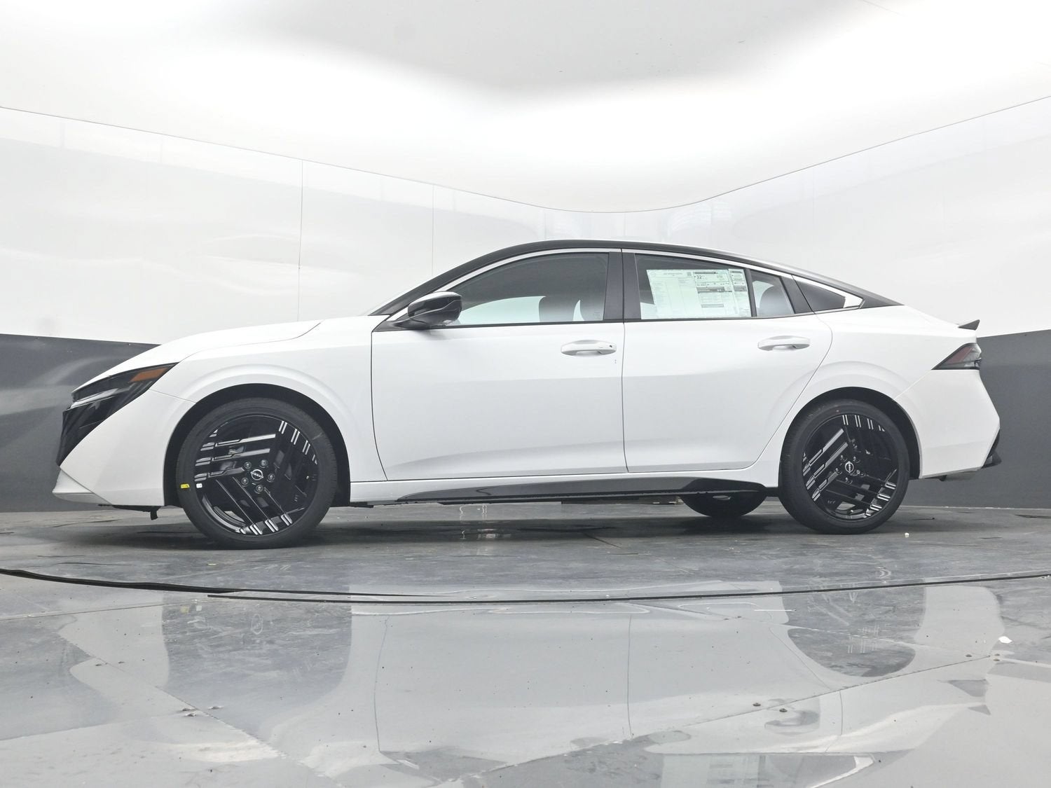 2027 Nissan SENTRA SR