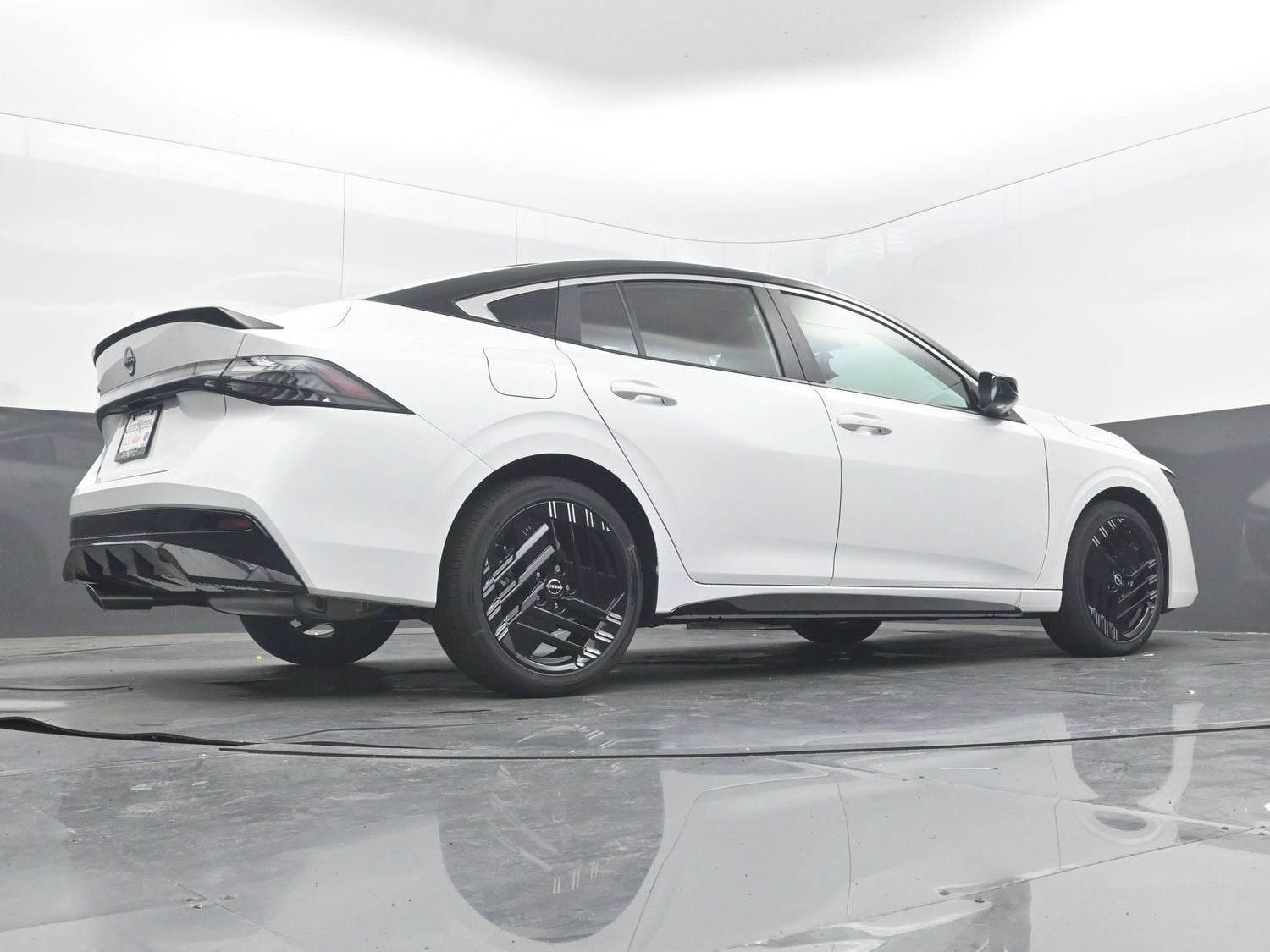 2027 Nissan SENTRA SR