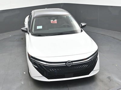2027 Nissan SENTRA SR