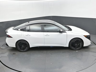2027 Nissan SENTRA SR