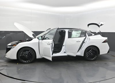 2027 Nissan SENTRA SR