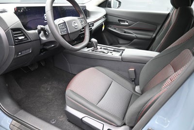 2027 Nissan SENTRA SR