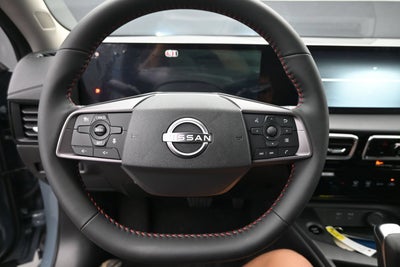 2027 Nissan SENTRA SR