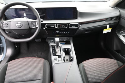 2027 Nissan SENTRA SR