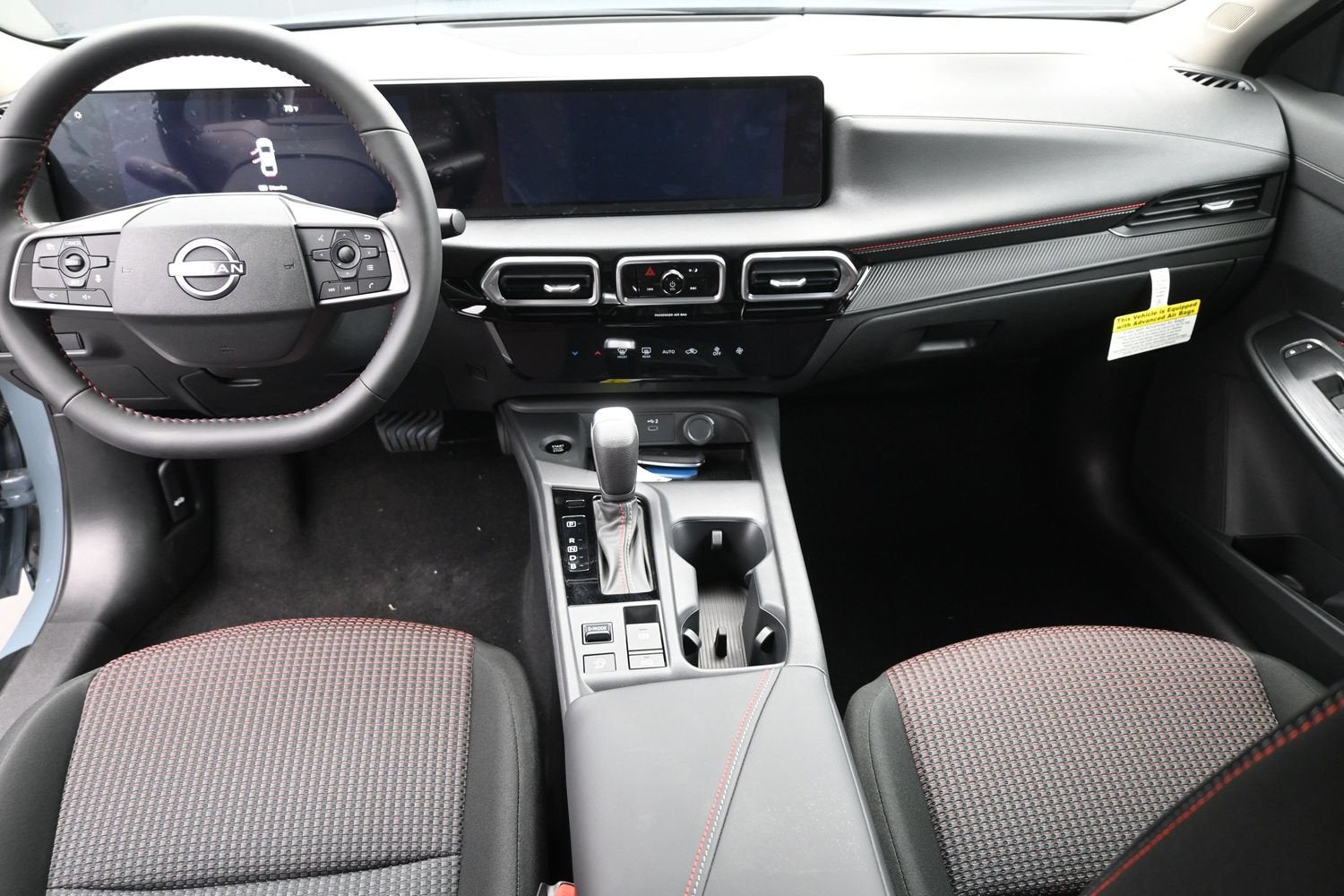2027 Nissan SENTRA SR