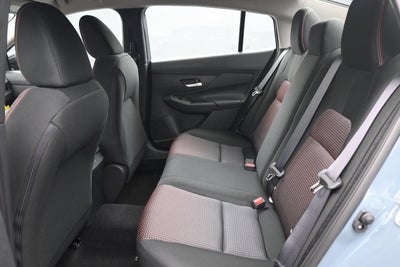 2027 Nissan SENTRA SR