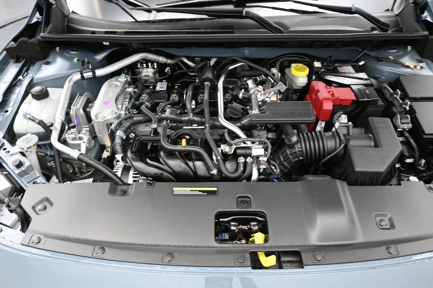 2027 Nissan SENTRA SR