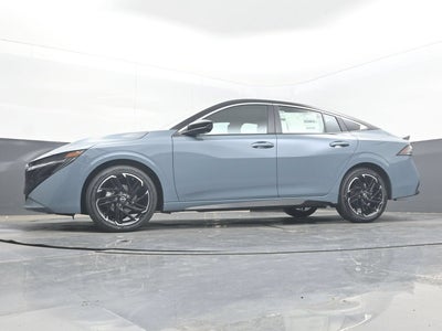 2027 Nissan SENTRA SR