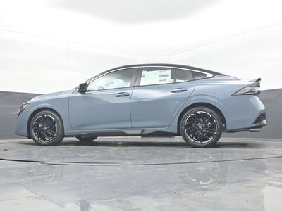 2027 Nissan SENTRA SR