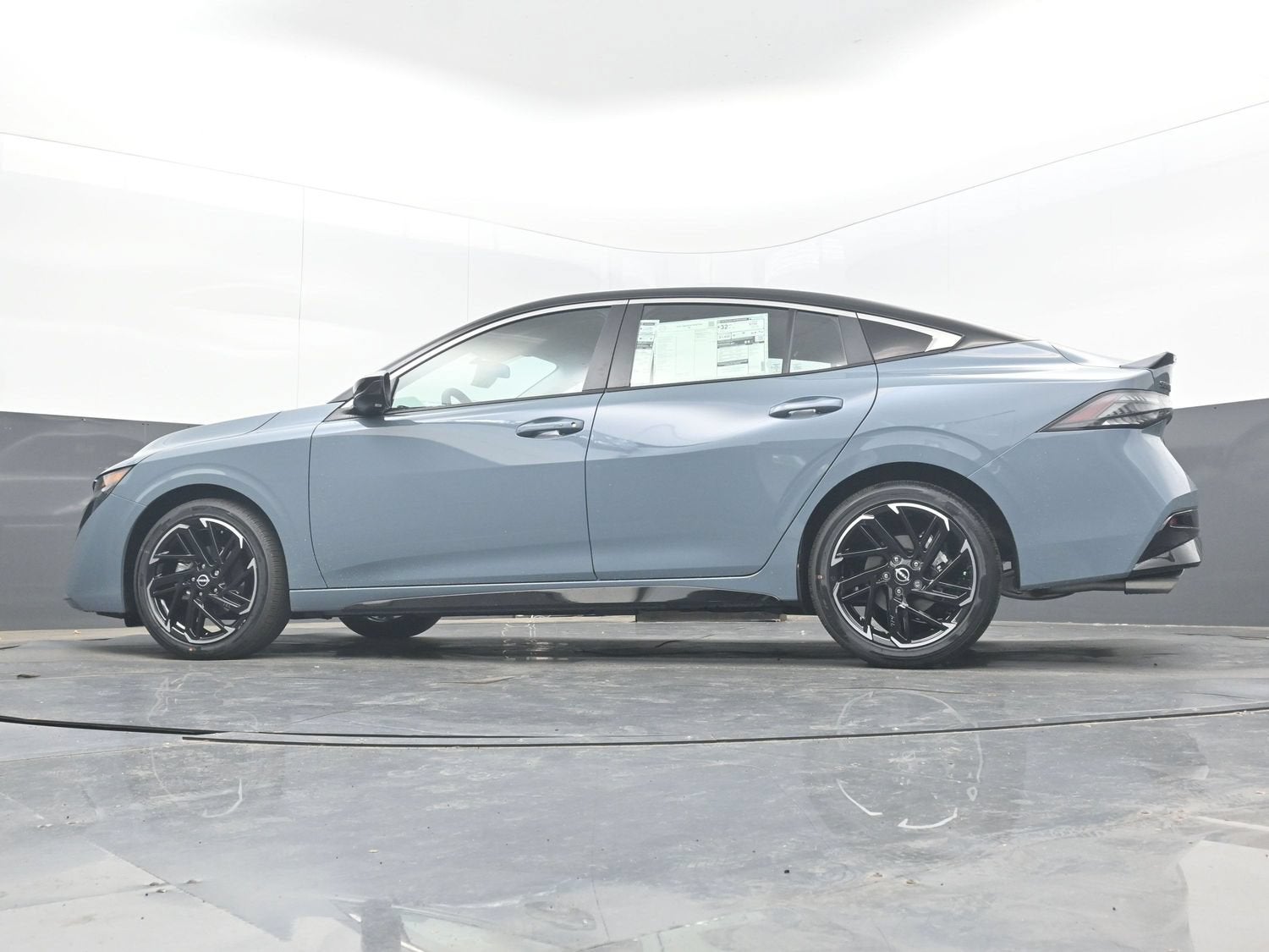 2027 Nissan SENTRA SR