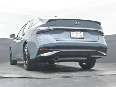 2027 Nissan SENTRA SR