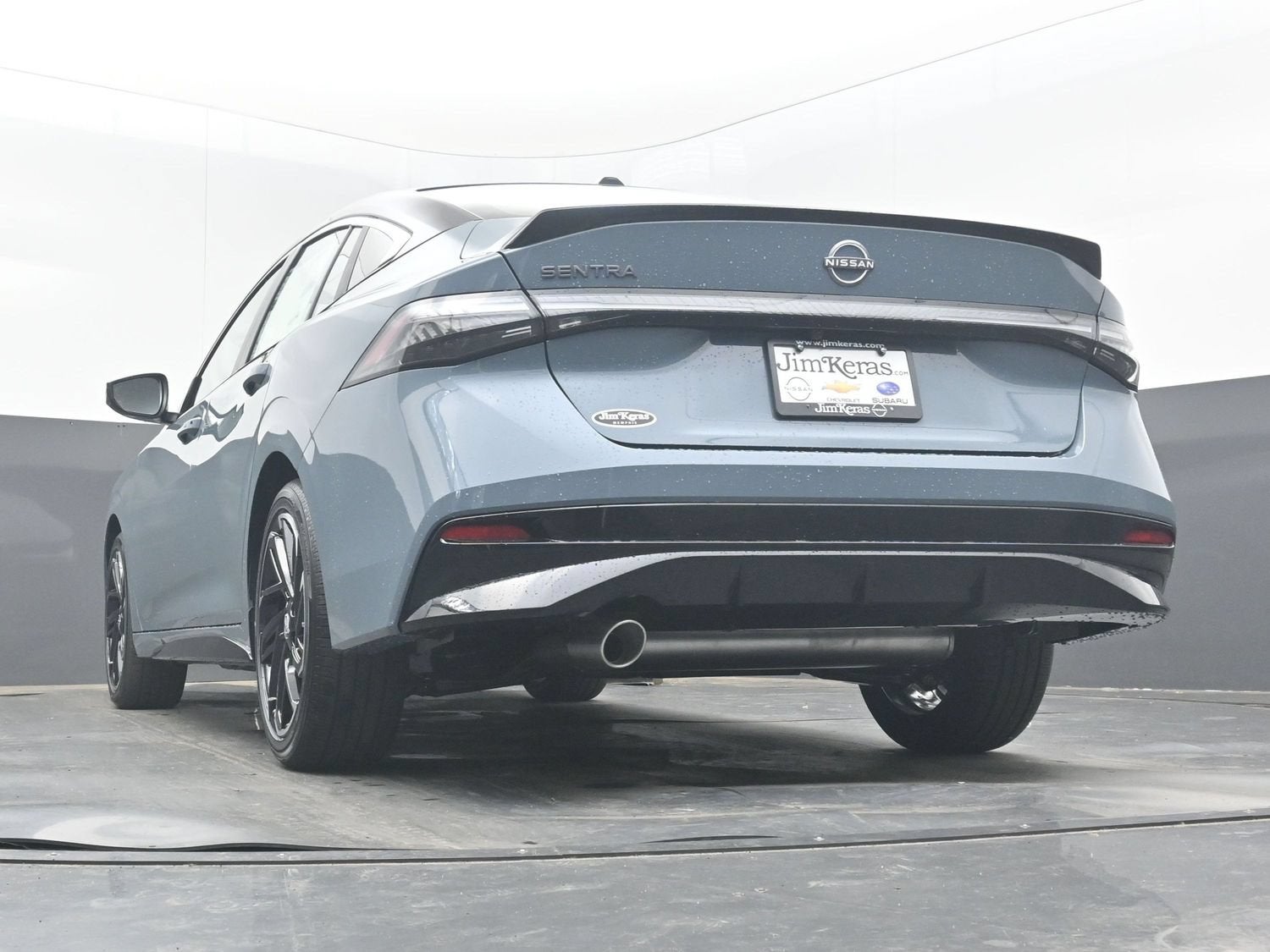 2027 Nissan SENTRA SR