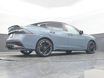2027 Nissan SENTRA SR