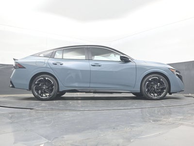 2027 Nissan SENTRA SR
