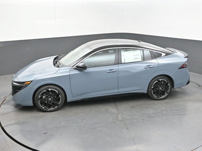 2027 Nissan SENTRA SR
