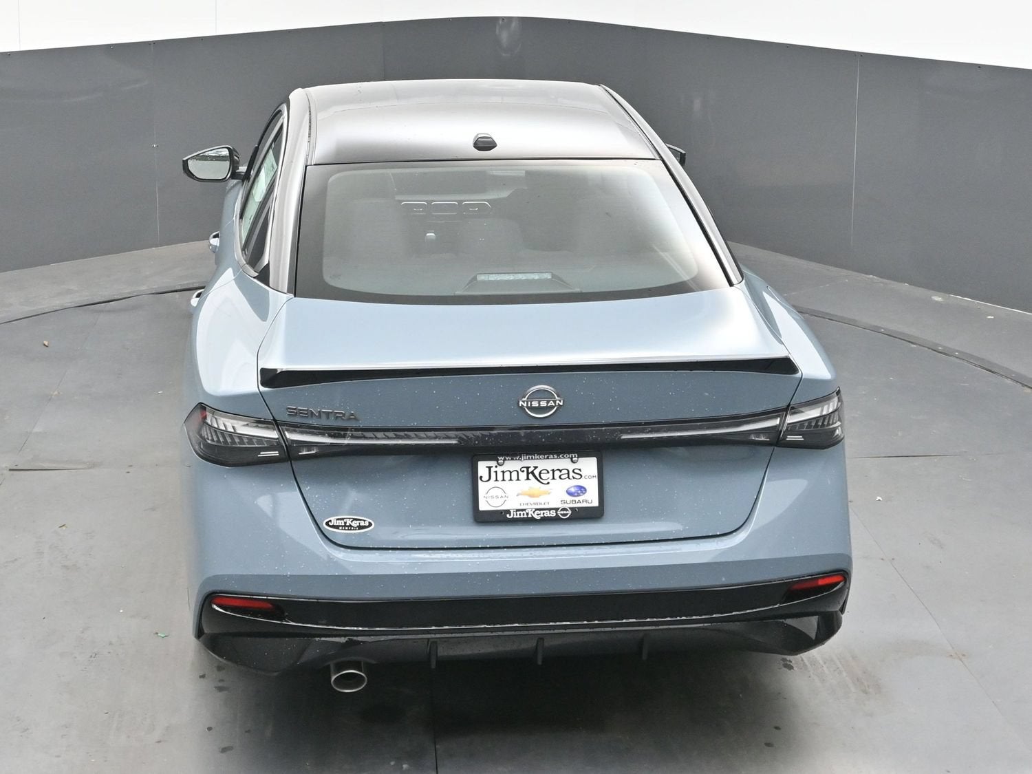 2027 Nissan SENTRA SR