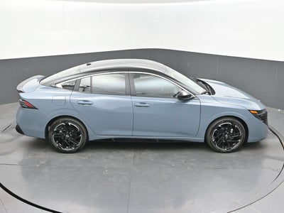 2027 Nissan SENTRA SR