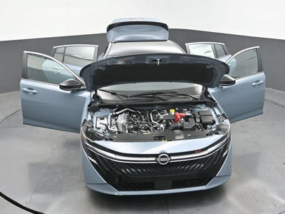2027 Nissan SENTRA SR