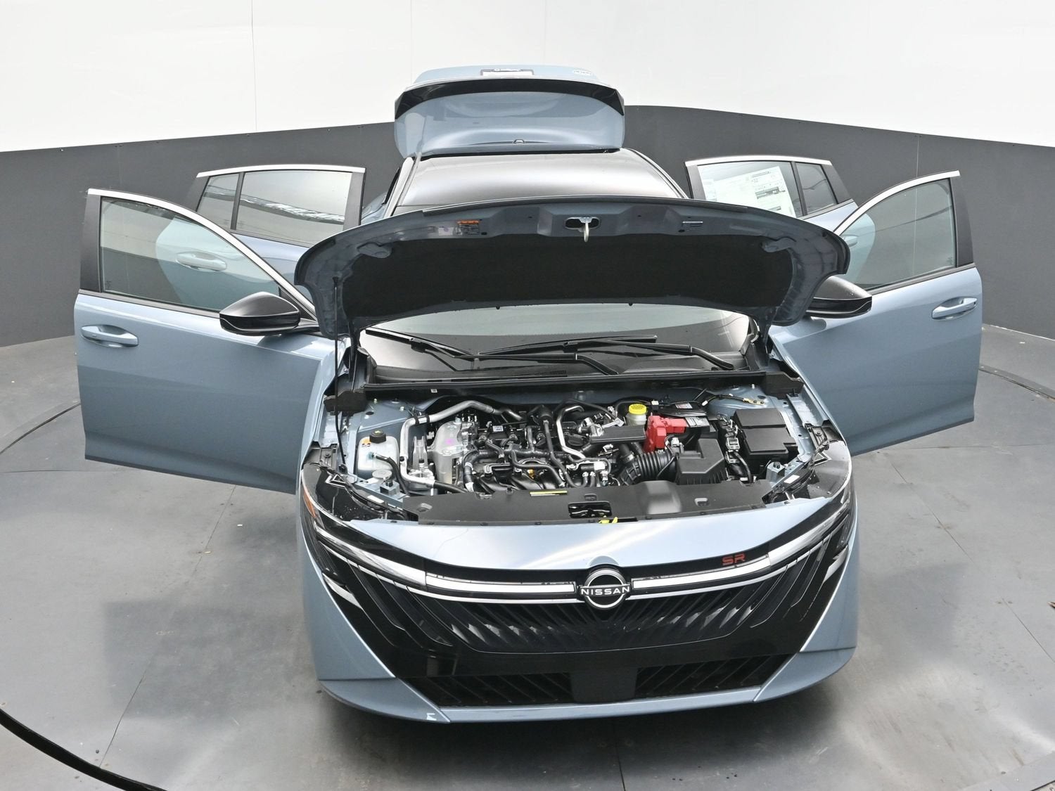 2027 Nissan SENTRA SR
