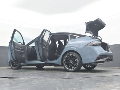 2027 Nissan SENTRA SR