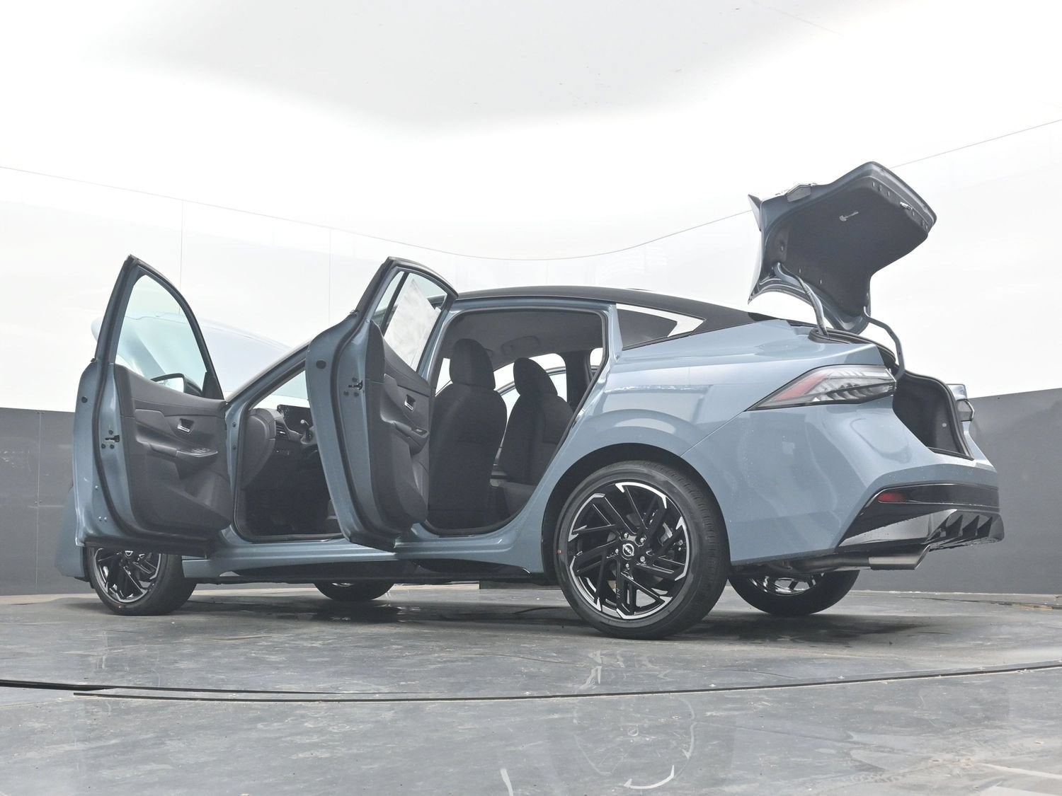 2027 Nissan SENTRA SR