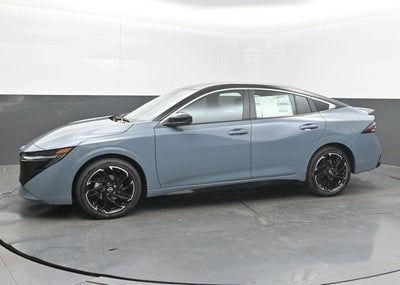 2027 Nissan SENTRA SR