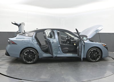 2027 Nissan SENTRA SR