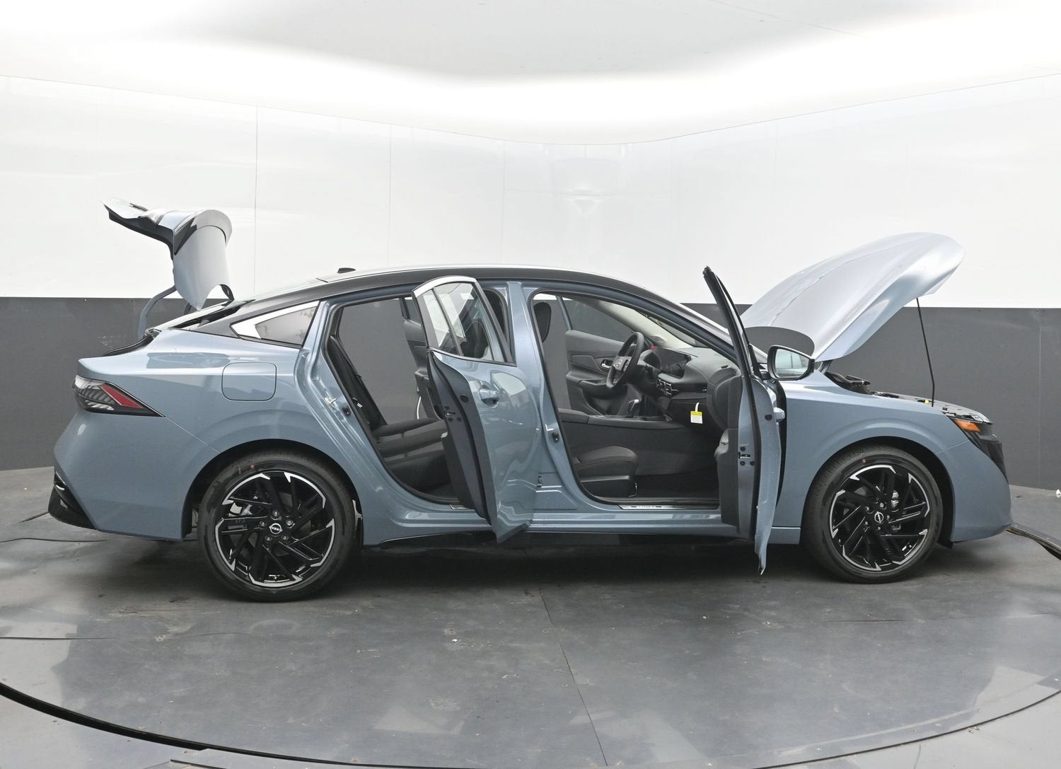 2027 Nissan SENTRA SR