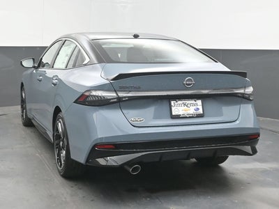 2027 Nissan SENTRA SR