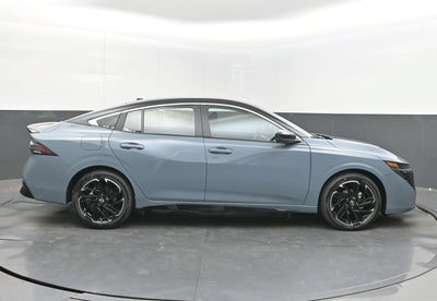 2027 Nissan SENTRA SR
