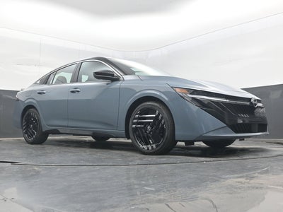 2026 Nissan SENTRA SR