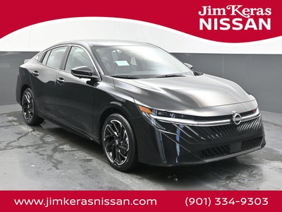 2026 Nissan SENTRA SR PREMIUM