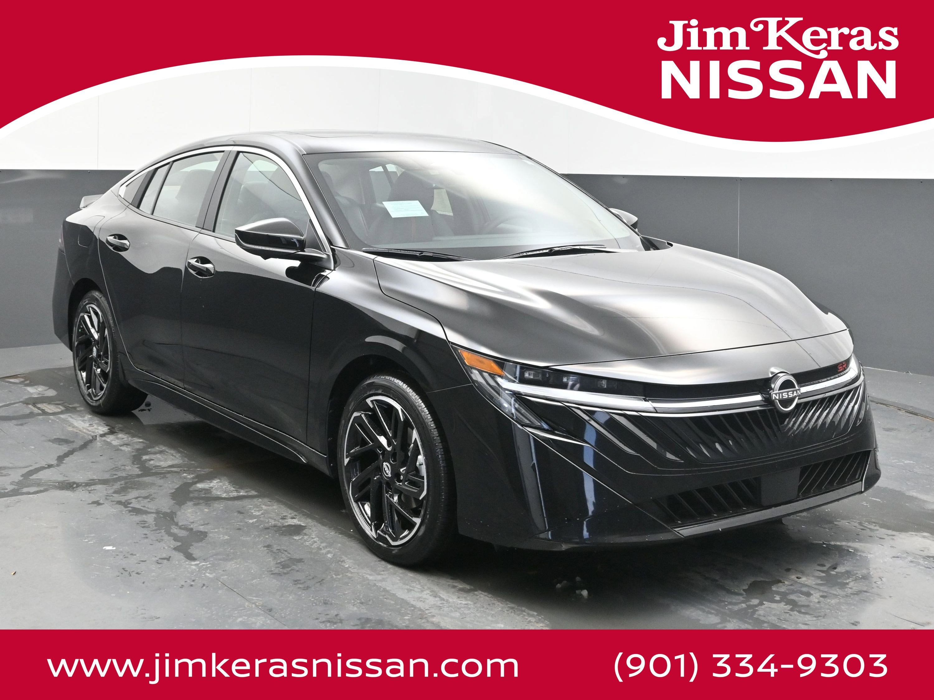 2026 Nissan SENTRA SR PREMIUM