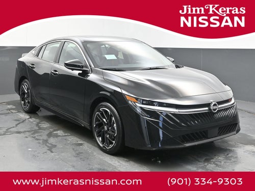 2026 Nissan SENTRA SR PREMIUM