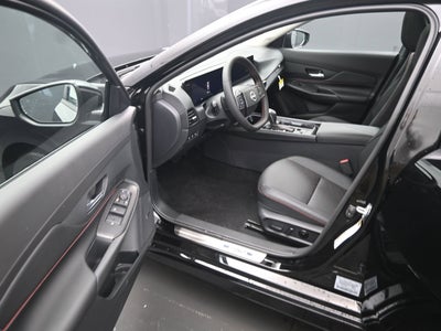 2026 Nissan SENTRA SR PREMIUM