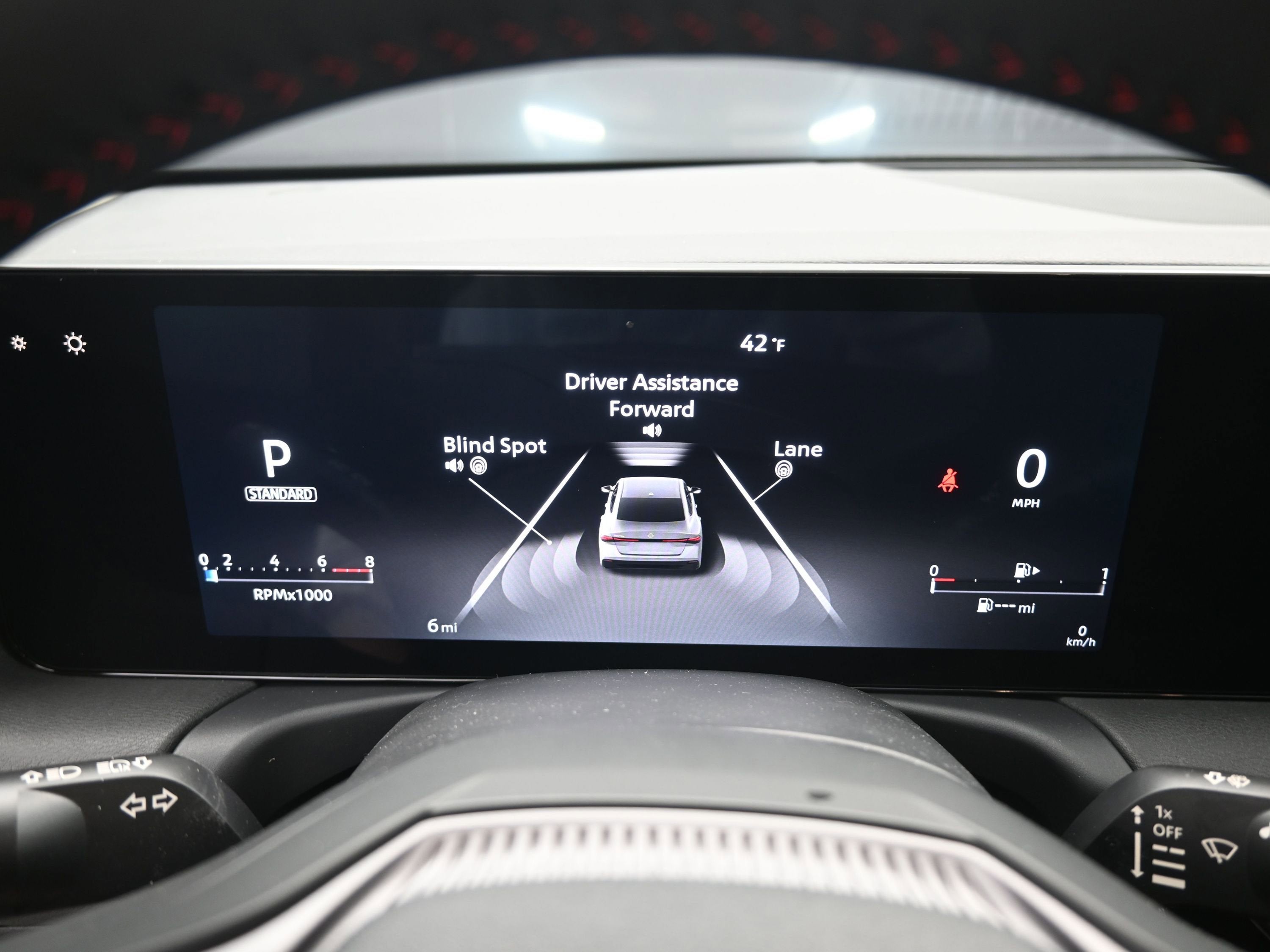 2026 Nissan SENTRA SR PREMIUM