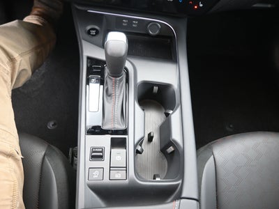 2026 Nissan SENTRA SR PREMIUM