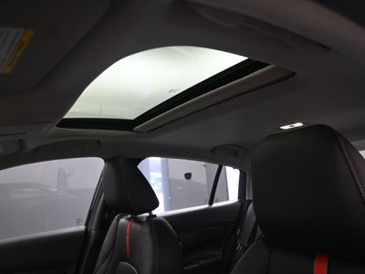 2026 Nissan SENTRA SR PREMIUM