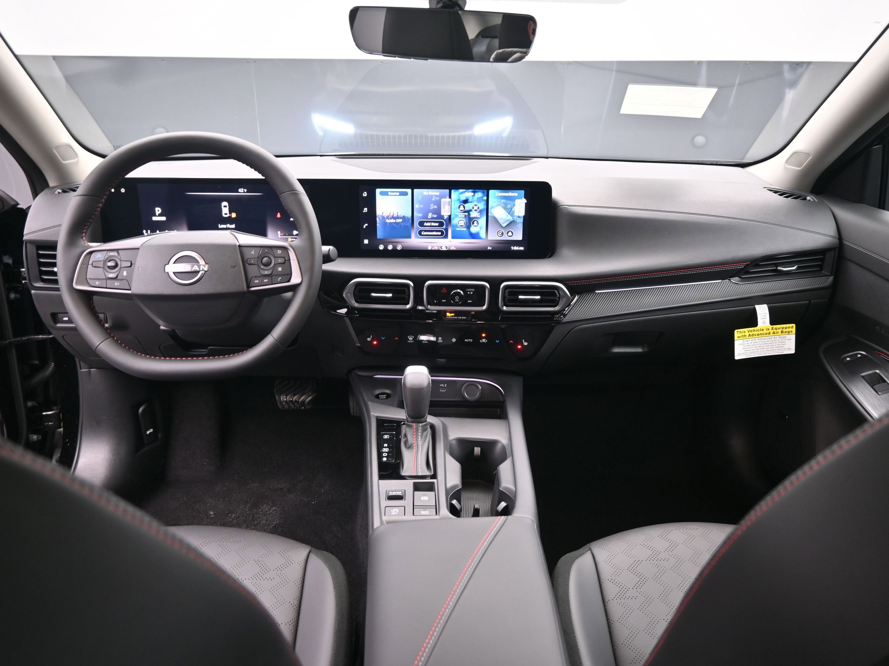 2026 Nissan SENTRA SR PREMIUM