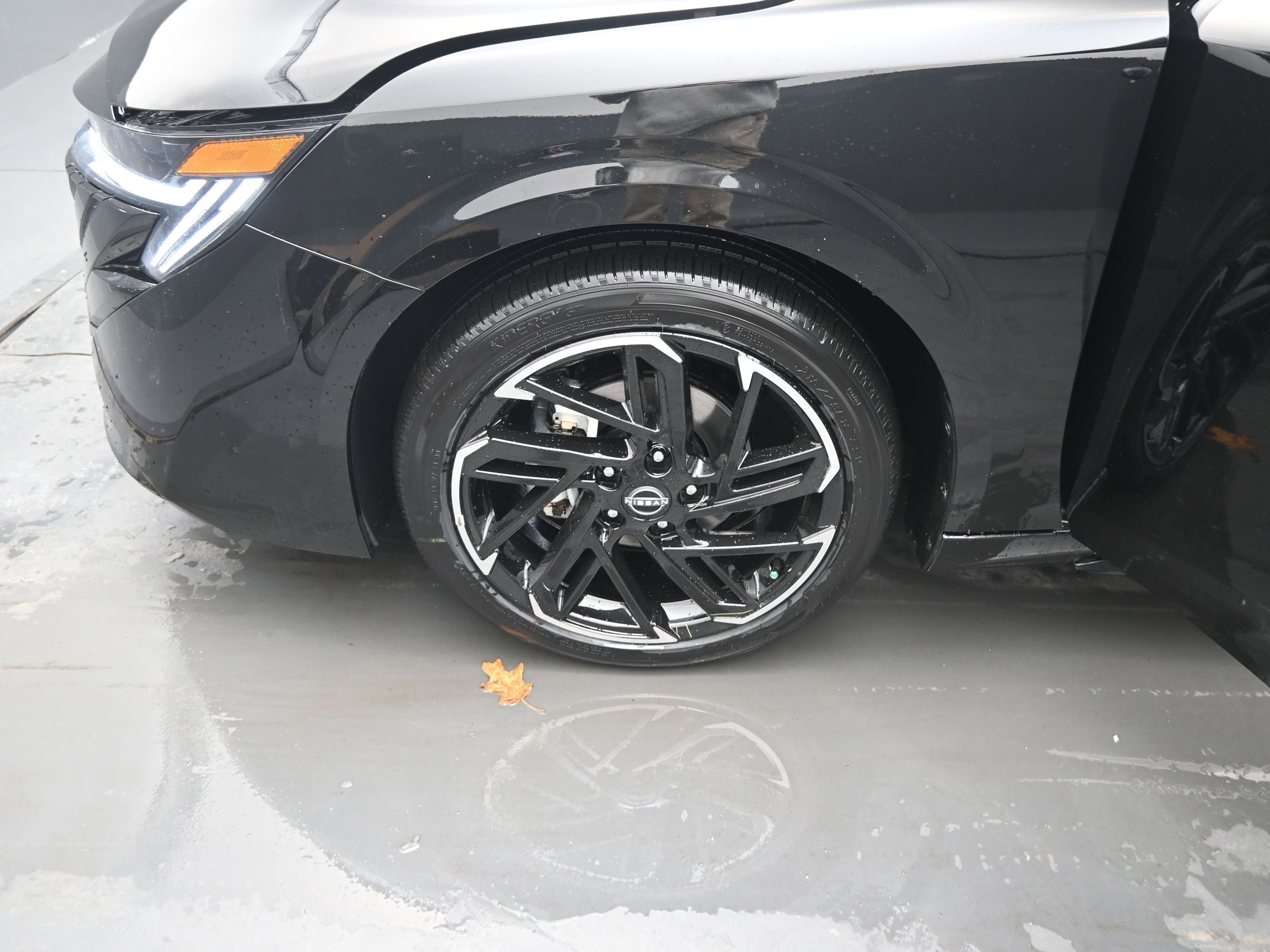 2026 Nissan SENTRA SR PREMIUM