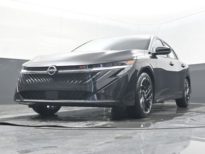 2026 Nissan SENTRA SR PREMIUM