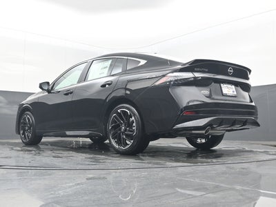 2026 Nissan SENTRA SR PREMIUM