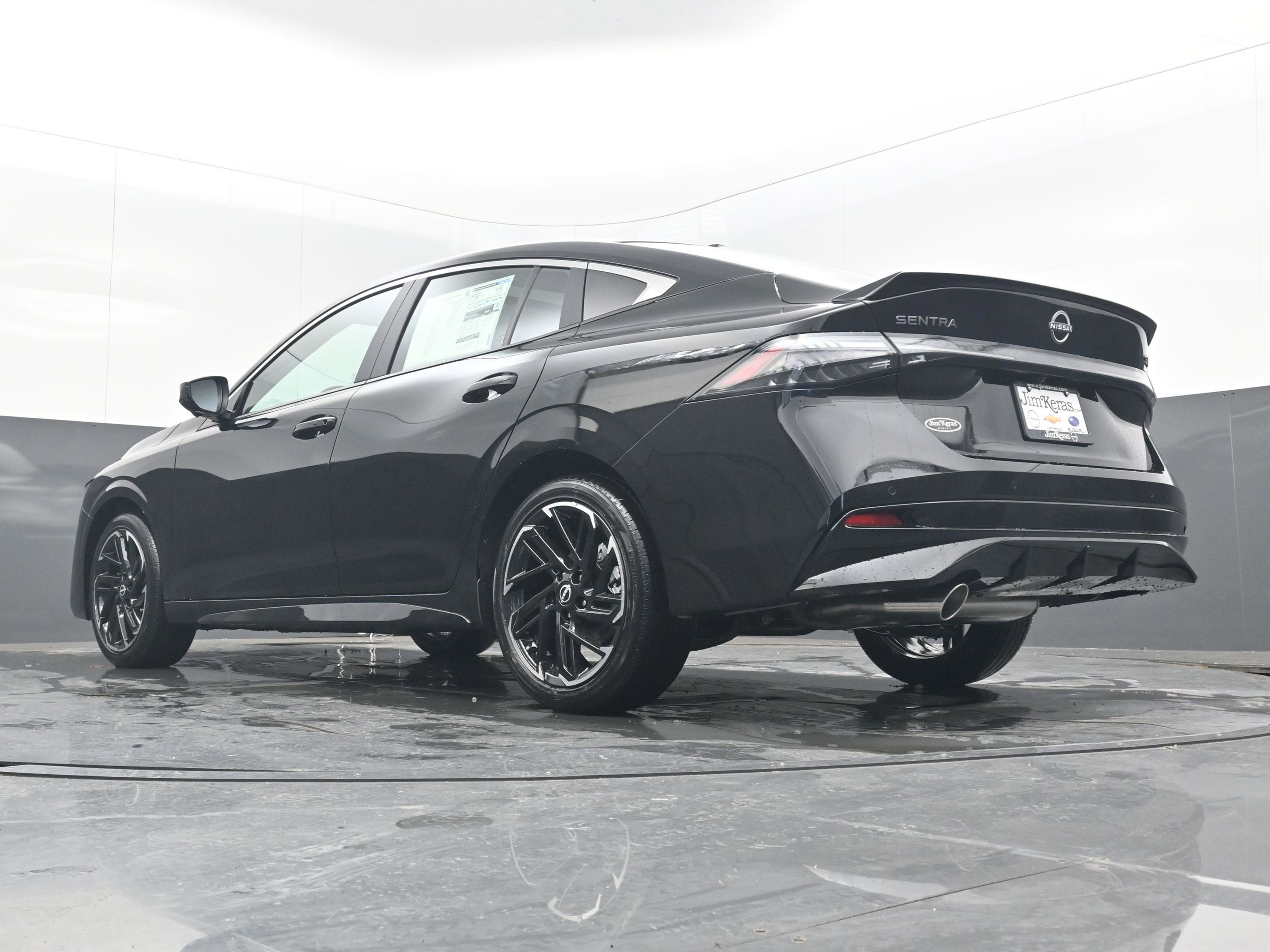 2026 Nissan SENTRA SR PREMIUM