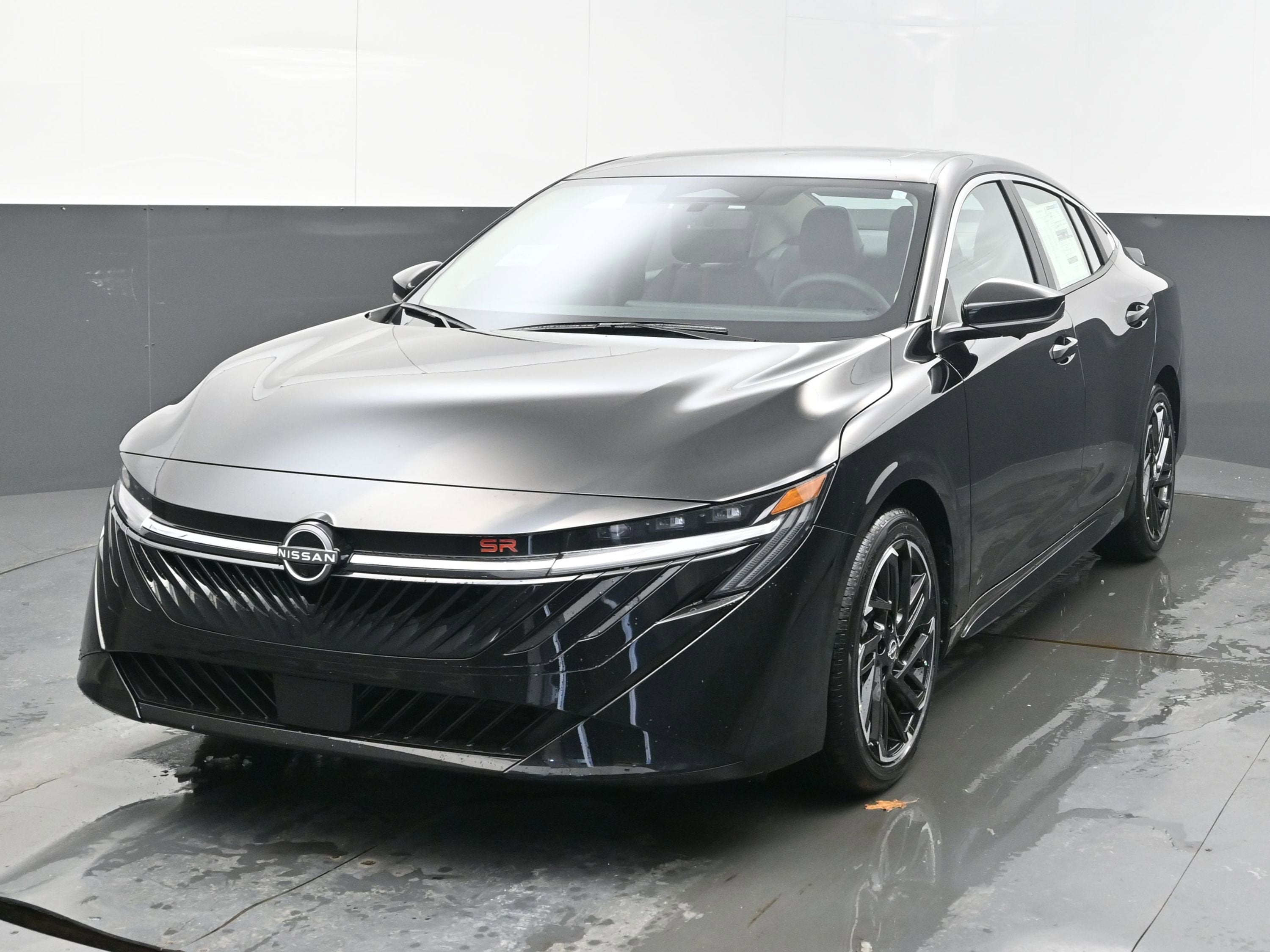 2026 Nissan SENTRA SR PREMIUM